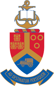 The University of Pretoria (UP) Logo